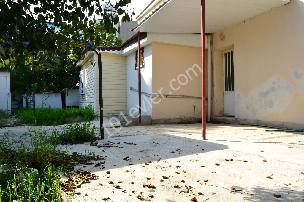 Einfamilienhaus Mieten in Karaoğlanoğlu, Kyrenia