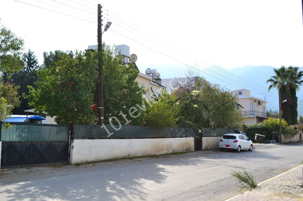 Detached House To Rent in Karaoğlanoğlu, Kyrenia