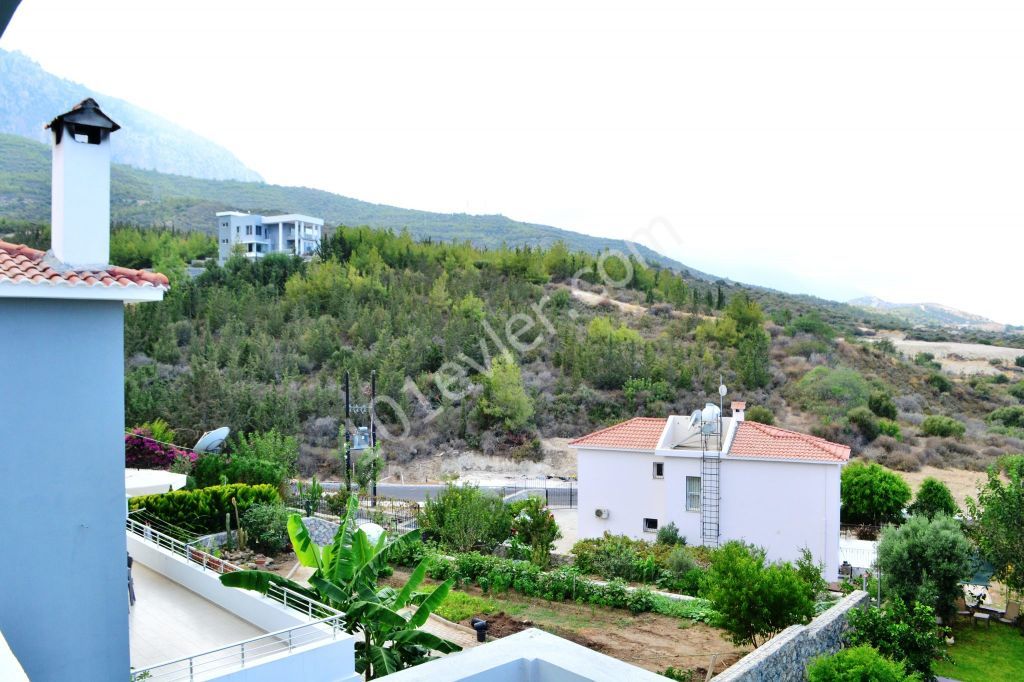 Flat To Rent in Edremit, Kyrenia