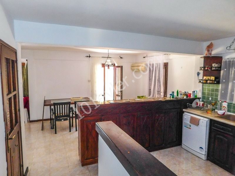 Detached House For Sale in Alsancak, Kyrenia