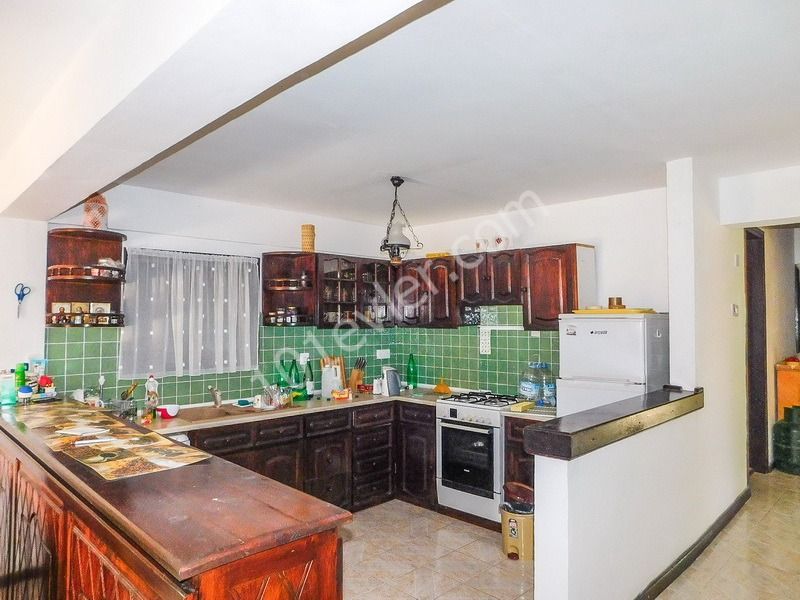 Detached House For Sale in Alsancak, Kyrenia