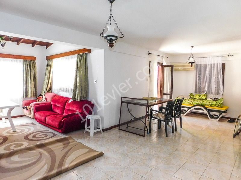 Detached House For Sale in Alsancak, Kyrenia