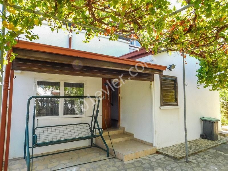 Detached House For Sale in Alsancak, Kyrenia