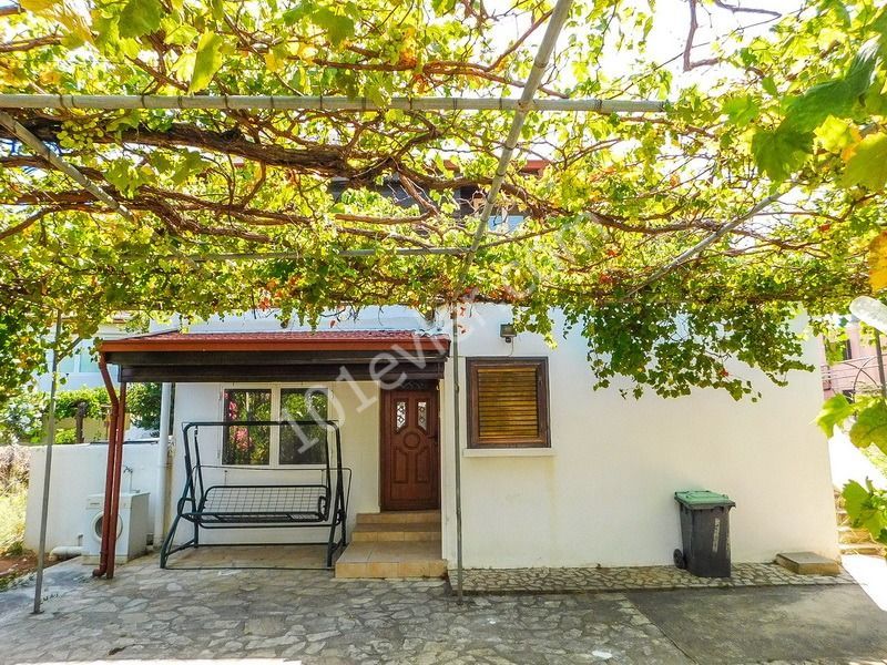 Detached House For Sale in Alsancak, Kyrenia