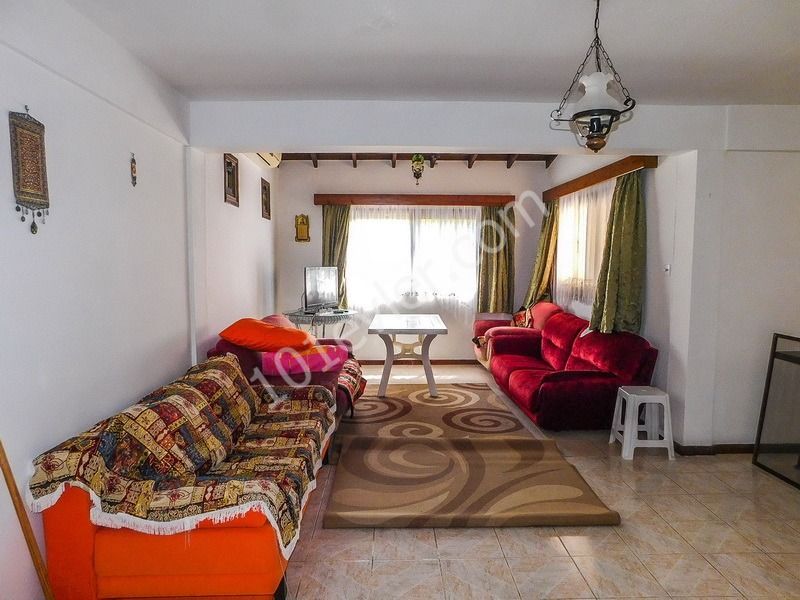 Detached House For Sale in Alsancak, Kyrenia