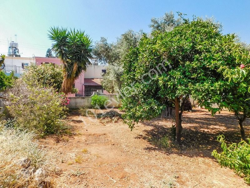 Detached House For Sale in Alsancak, Kyrenia