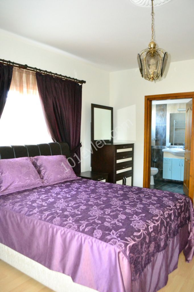 Detached House To Rent in Karaoğlanoğlu, Kyrenia