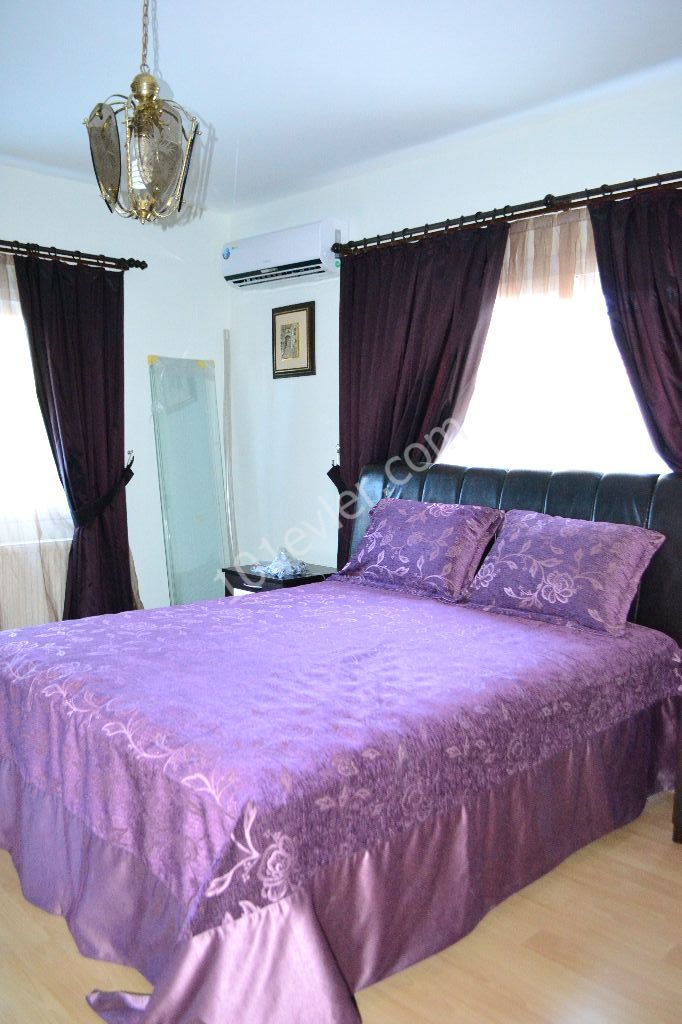 Detached House To Rent in Karaoğlanoğlu, Kyrenia