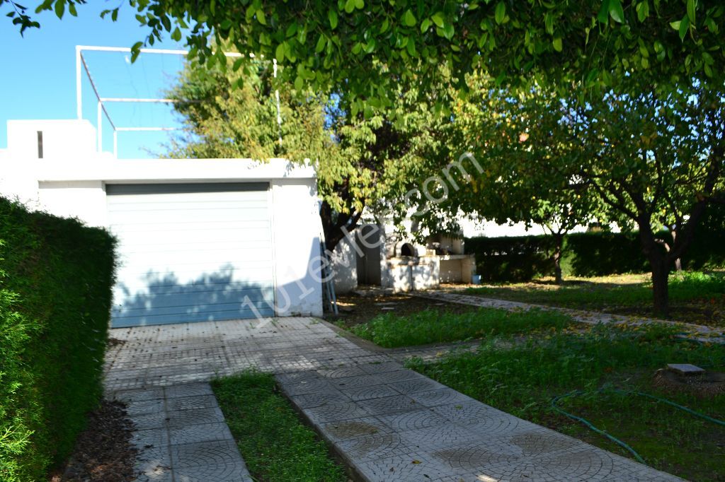 Einfamilienhaus Mieten in Karaoğlanoğlu, Kyrenia