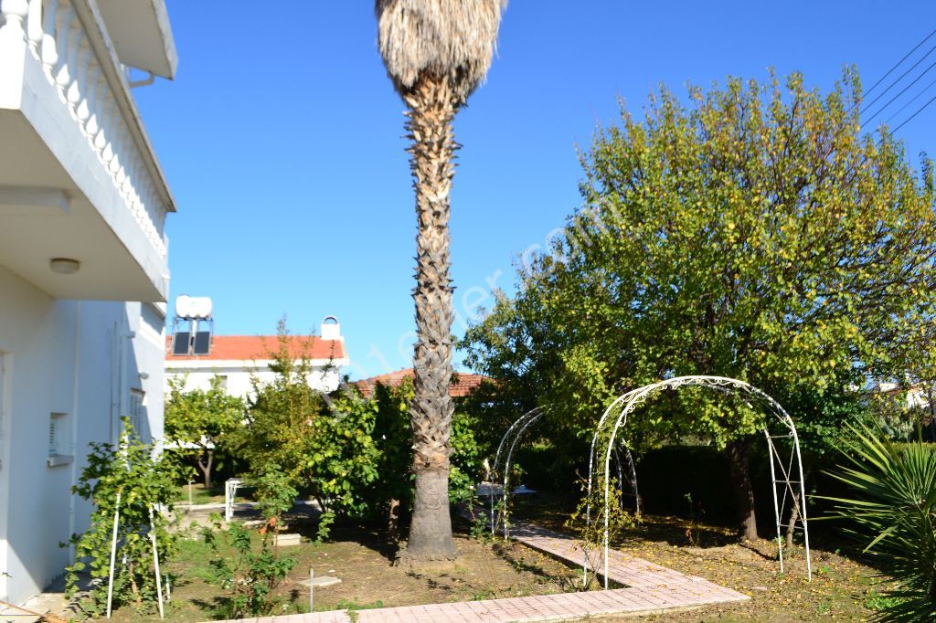 Einfamilienhaus Mieten in Karaoğlanoğlu, Kyrenia