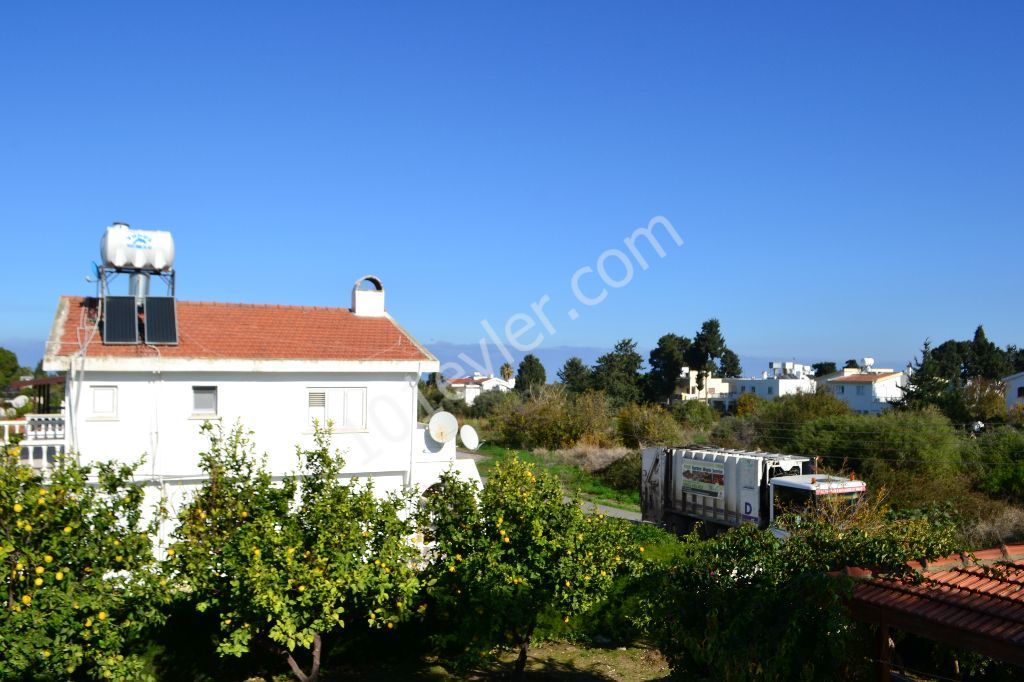 Einfamilienhaus Mieten in Karaoğlanoğlu, Kyrenia