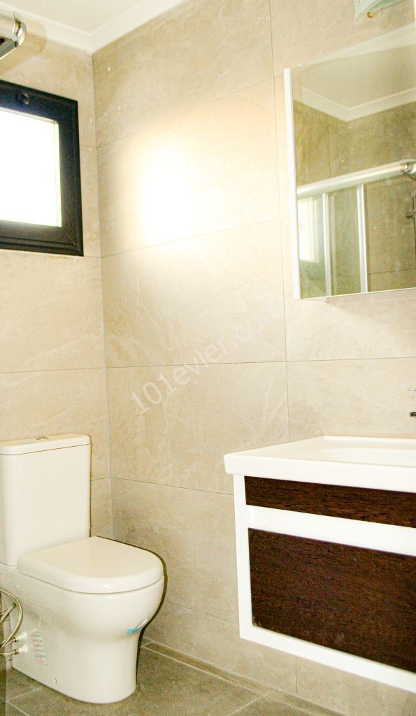 Girne merkezde 2+1 Yeni penthouse