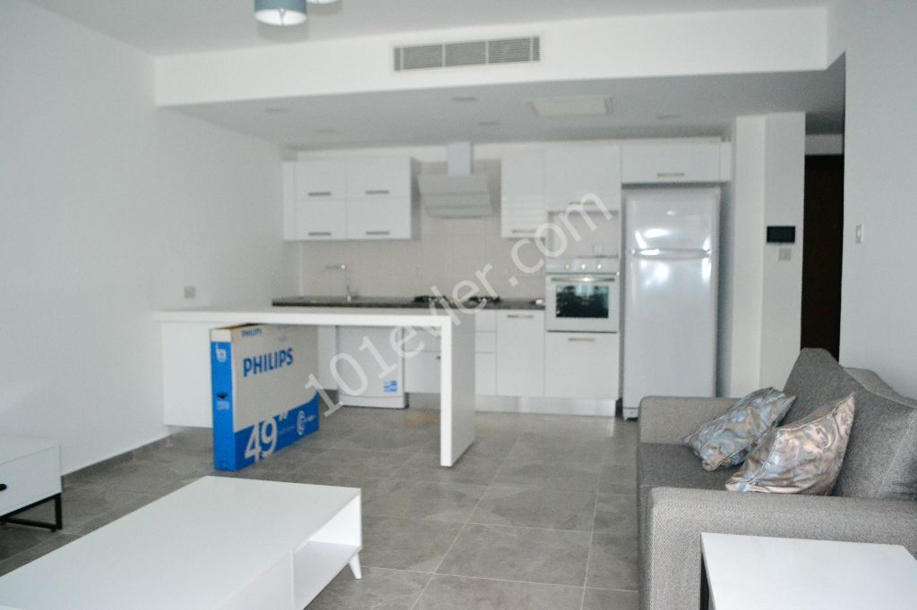 Flat To Rent in Girne Merkez, Kyrenia