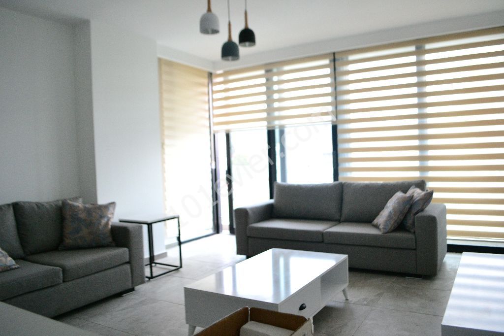 Flat To Rent in Girne Merkez, Kyrenia