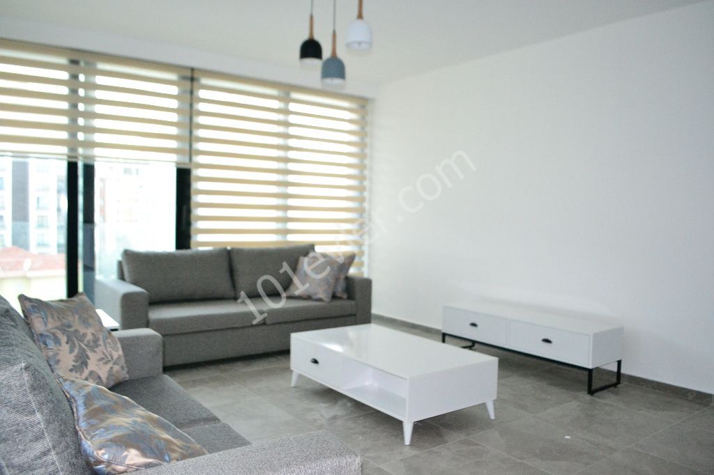 Flat To Rent in Girne Merkez, Kyrenia