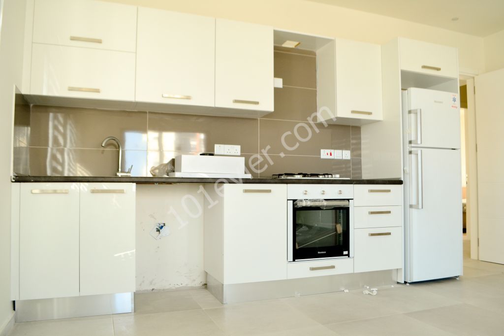 Penthouse To Rent in Girne Merkez, Kyrenia