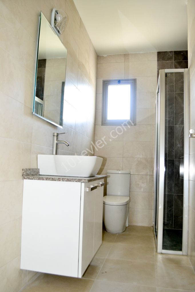 Penthouse To Rent in Girne Merkez, Kyrenia