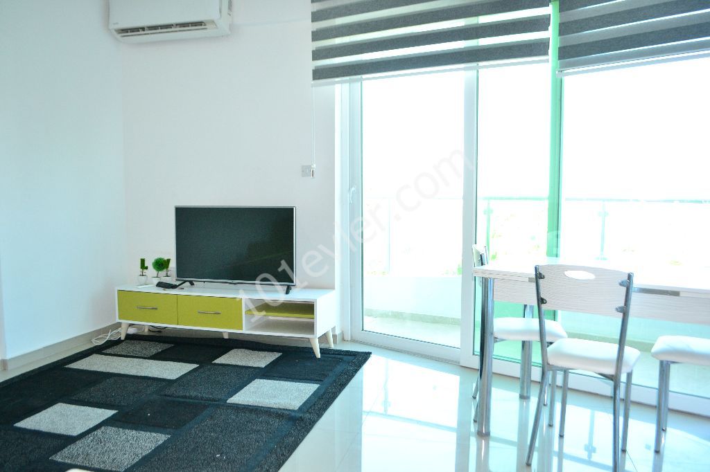 Flat For Sale in Karaoğlanoğlu, Kyrenia