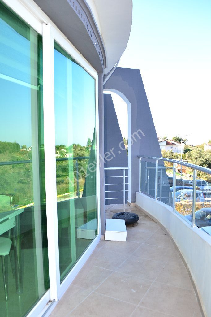 Flat For Sale in Karaoğlanoğlu, Kyrenia