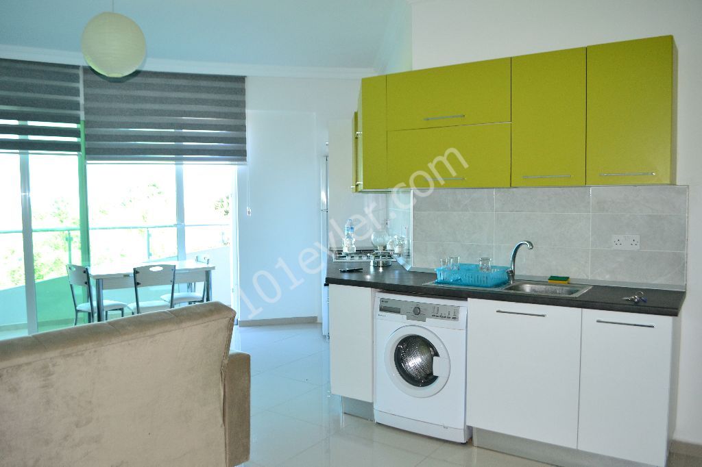 Flat For Sale in Karaoğlanoğlu, Kyrenia