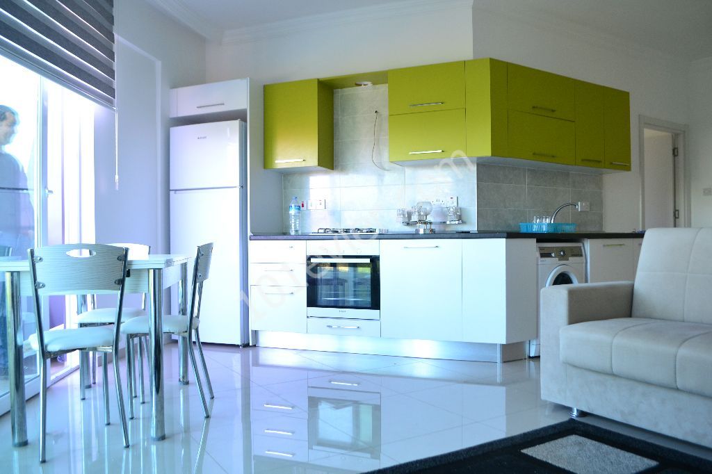 Flat For Sale in Karaoğlanoğlu, Kyrenia