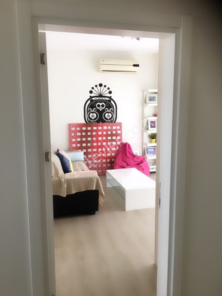 FAMAGUSTA/SAKLIKENT  320 SQUARE METER 5+4 VİLLA