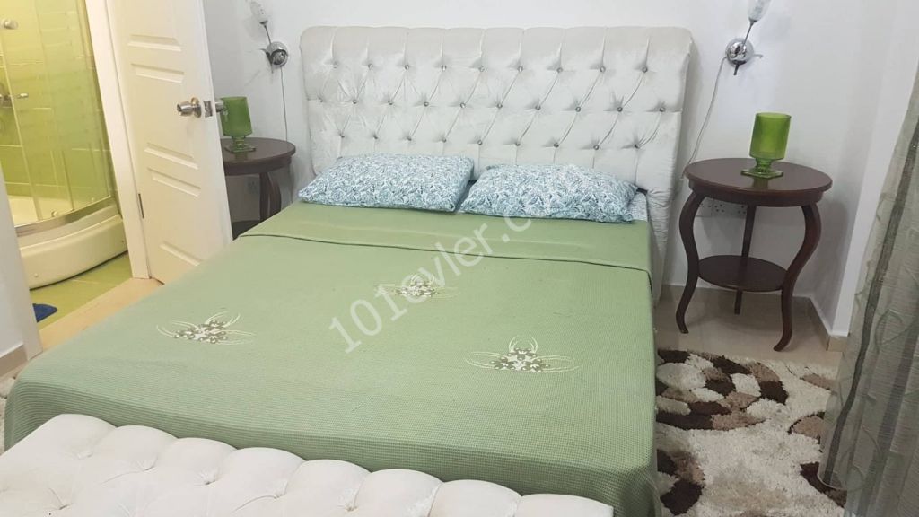 Flat To Rent in Alsancak, Kyrenia