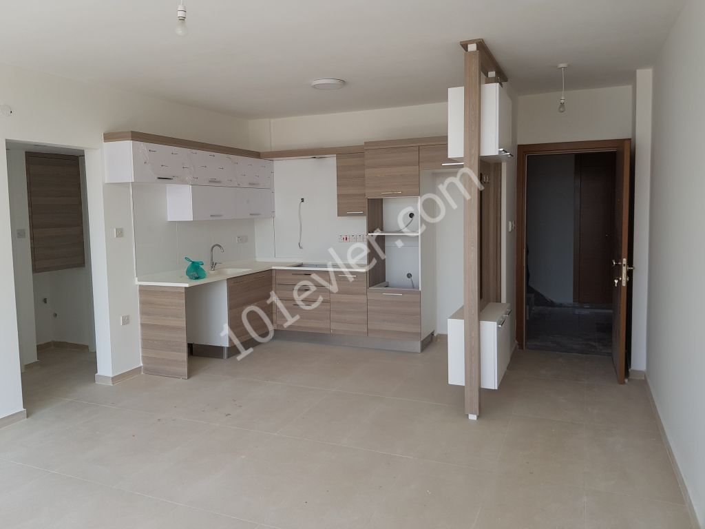 Sahibinden Satılık( For Sale) Lefkoşa Kücük Kaymaklı Sıfır 2+1 Daire