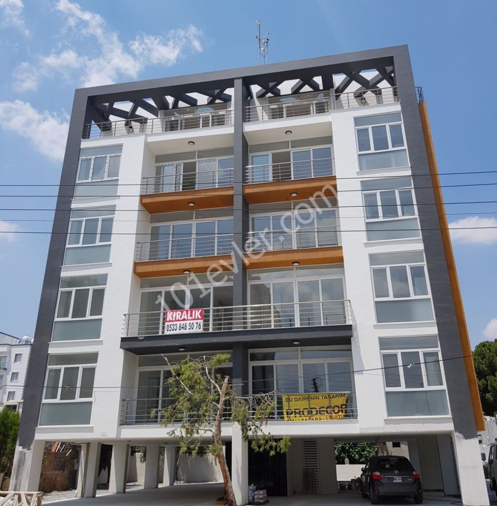 Sahibinden Satılık( For Sale) Lefkoşa Kücük Kaymaklı Sıfır 2+1 Daire