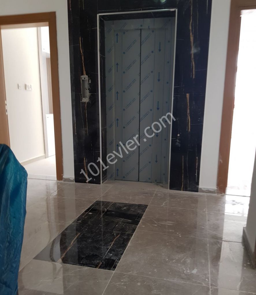 Sahibinden Satılık( For Sale) Lefkoşa Kücük Kaymaklı Sıfır 2+1 Daire