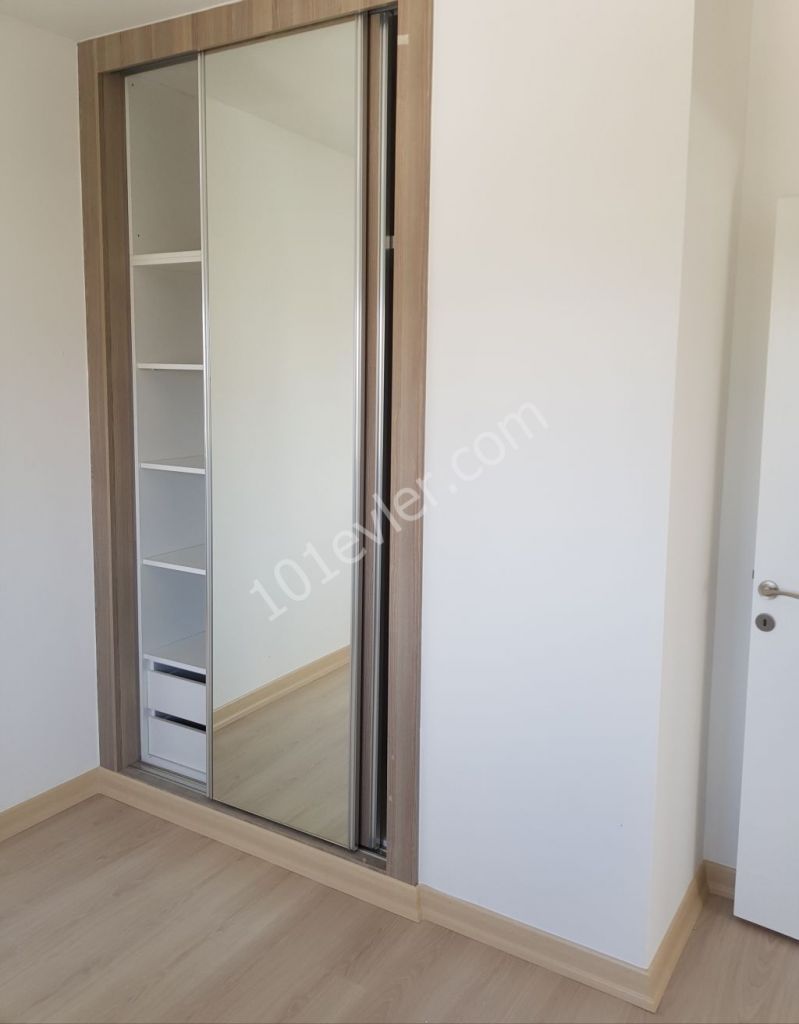 Sahibinden Satılık( For Sale) Lefkoşa Kücük Kaymaklı Sıfır 2+1 Daire