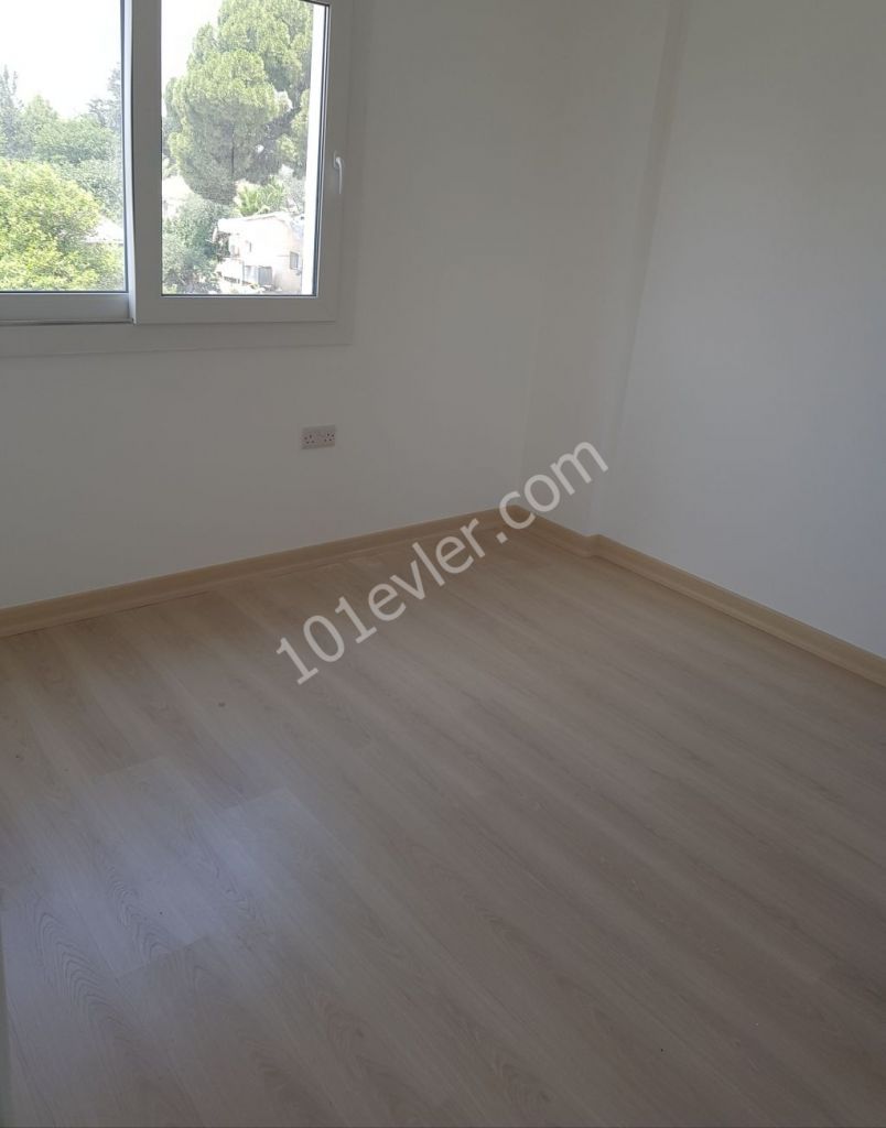 Sahibinden Satılık( For Sale) Lefkoşa Kücük Kaymaklı Sıfır 2+1 Daire