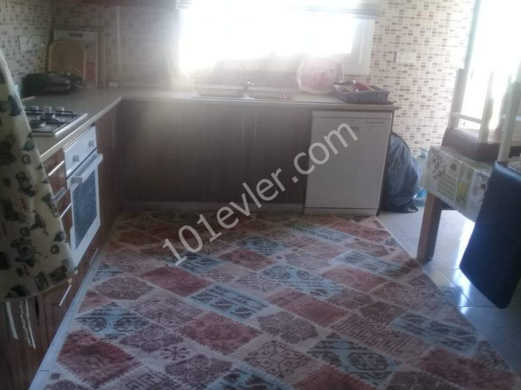 ALAYKÖY'DE 3+1 DAİRE