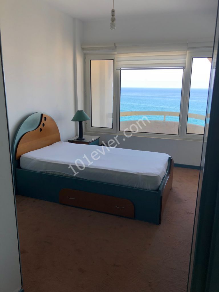 Penthouse Mieten in Girne Merkez, Kyrenia