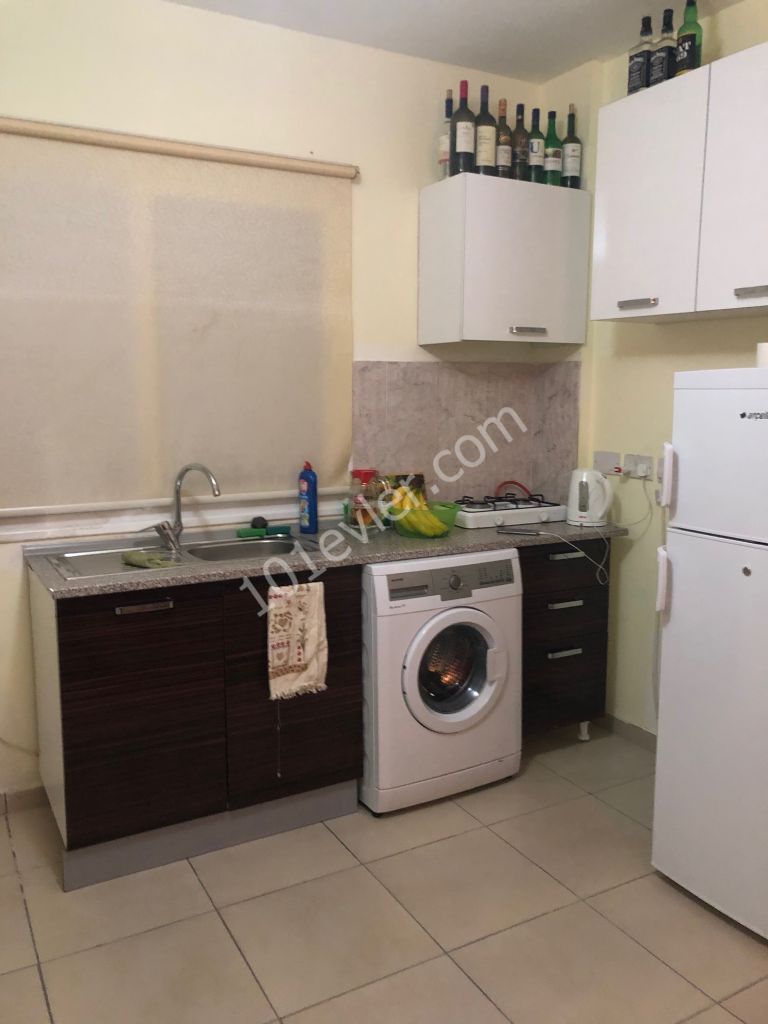 Flat To Rent in Karaoğlanoğlu, Kyrenia