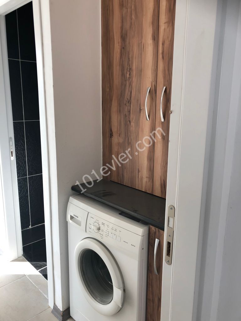 Flat To Rent in Karaoğlanoğlu, Kyrenia