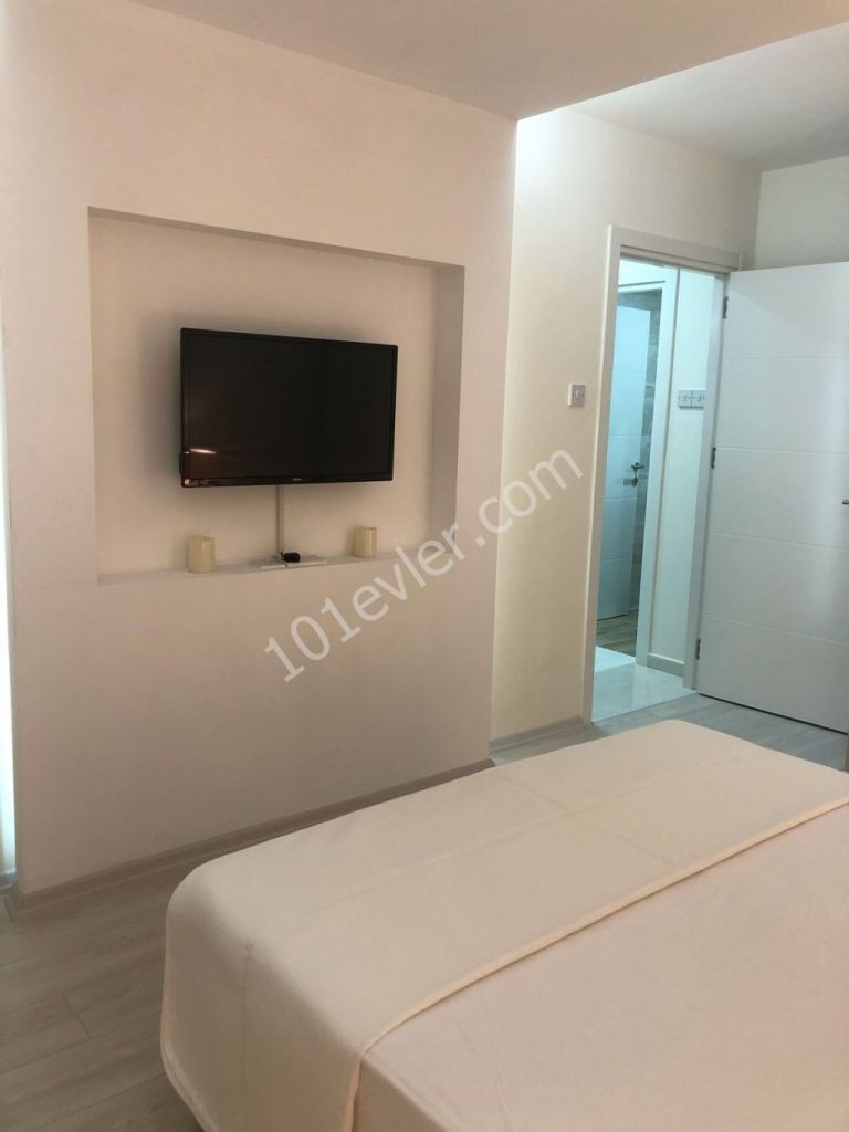 Flat  in Girne Merkez, Kyrenia