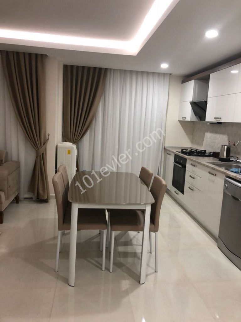 Flat  in Girne Merkez, Kyrenia