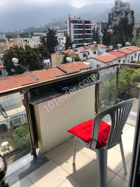 Flat To Rent in Girne Merkez, Kyrenia