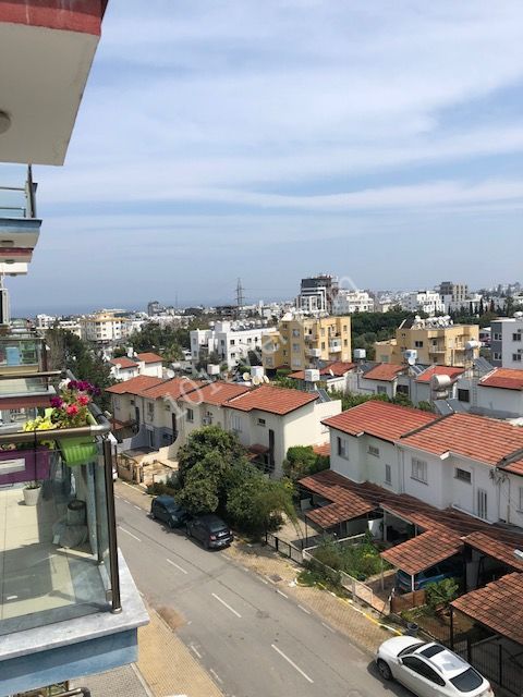 Flat To Rent in Girne Merkez, Kyrenia