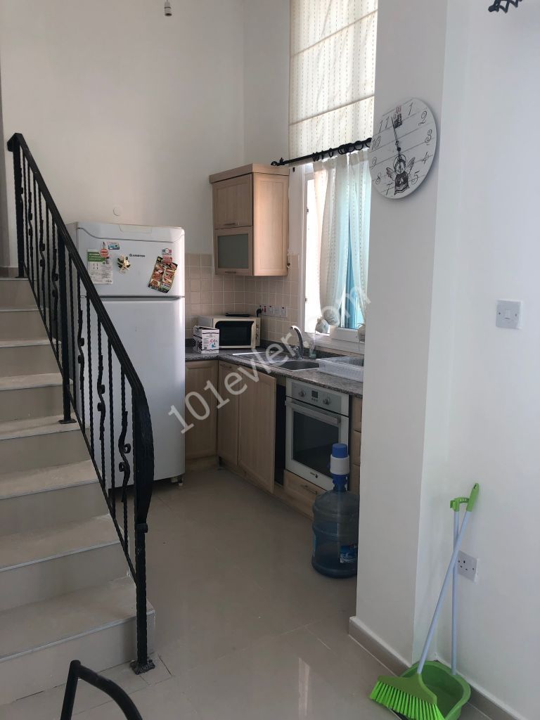 Penthouse To Rent in Girne Merkez, Kyrenia