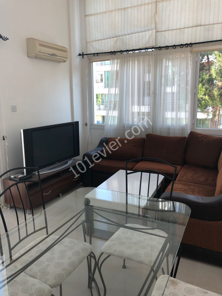 Penthouse Mieten in Girne Merkez, Kyrenia