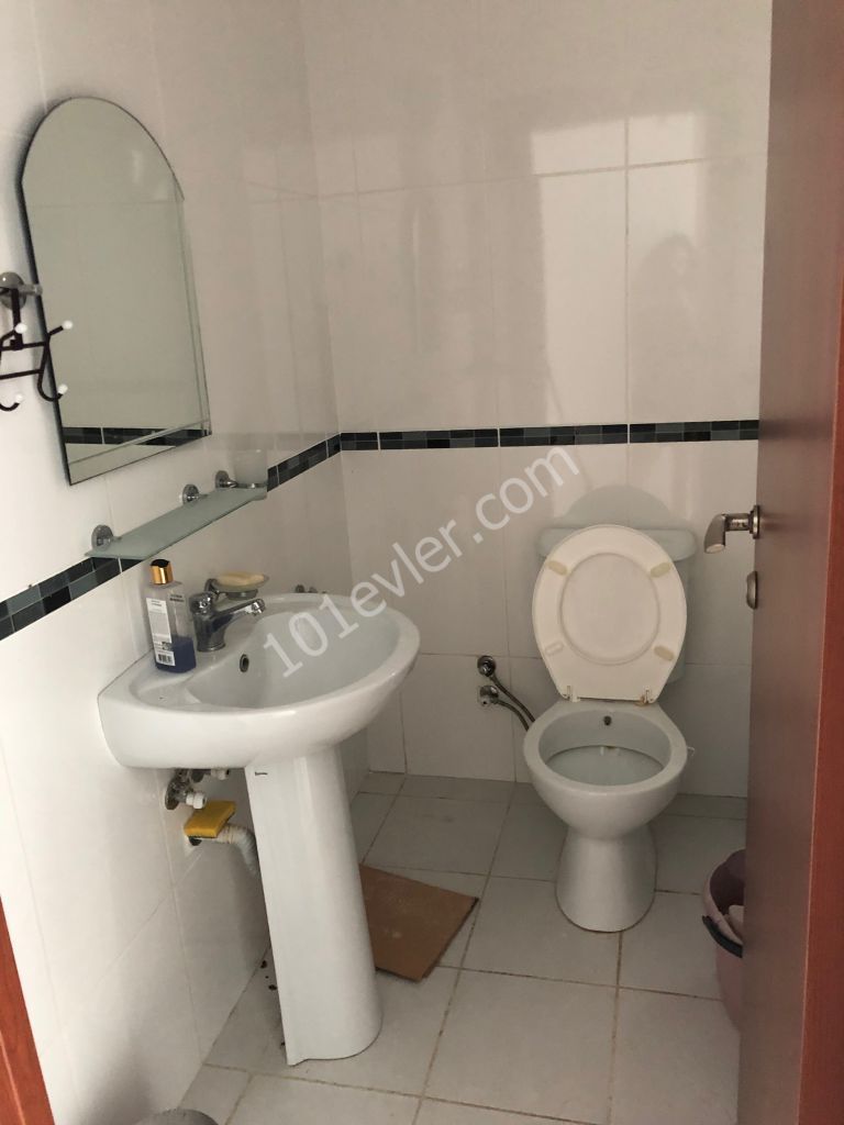 Penthouse Mieten in Girne Merkez, Kyrenia