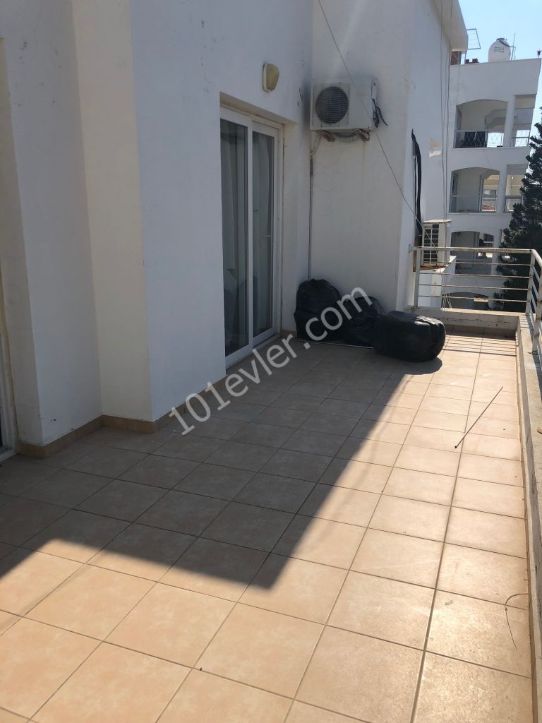 Penthouse Mieten in Girne Merkez, Kyrenia