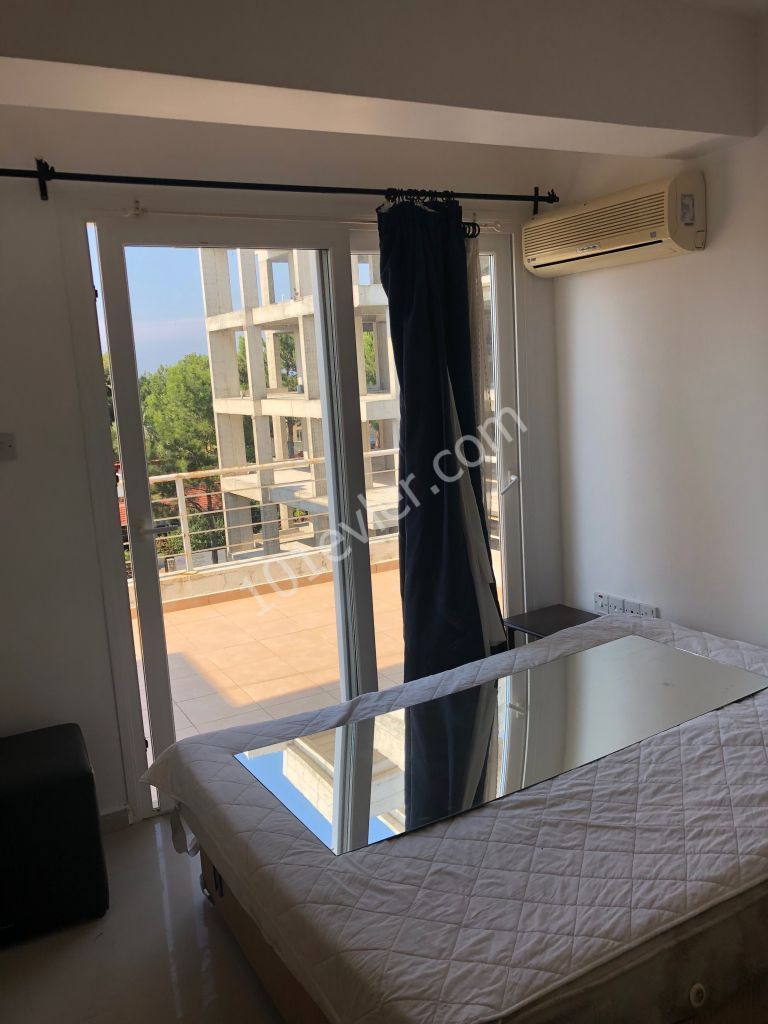 Penthouse Mieten in Girne Merkez, Kyrenia