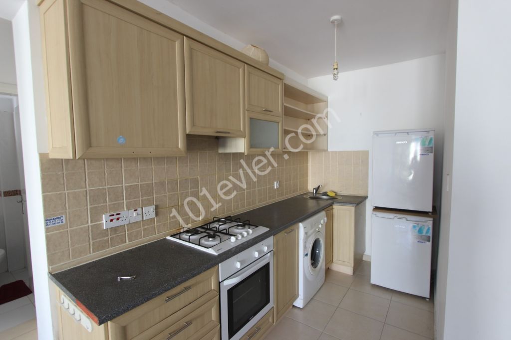 GİRNE MERKEZDE  2+1 KİRALIK DAİRE 