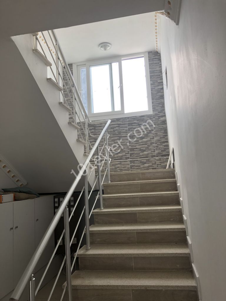 Flat To Rent in Karaoğlanoğlu, Kyrenia