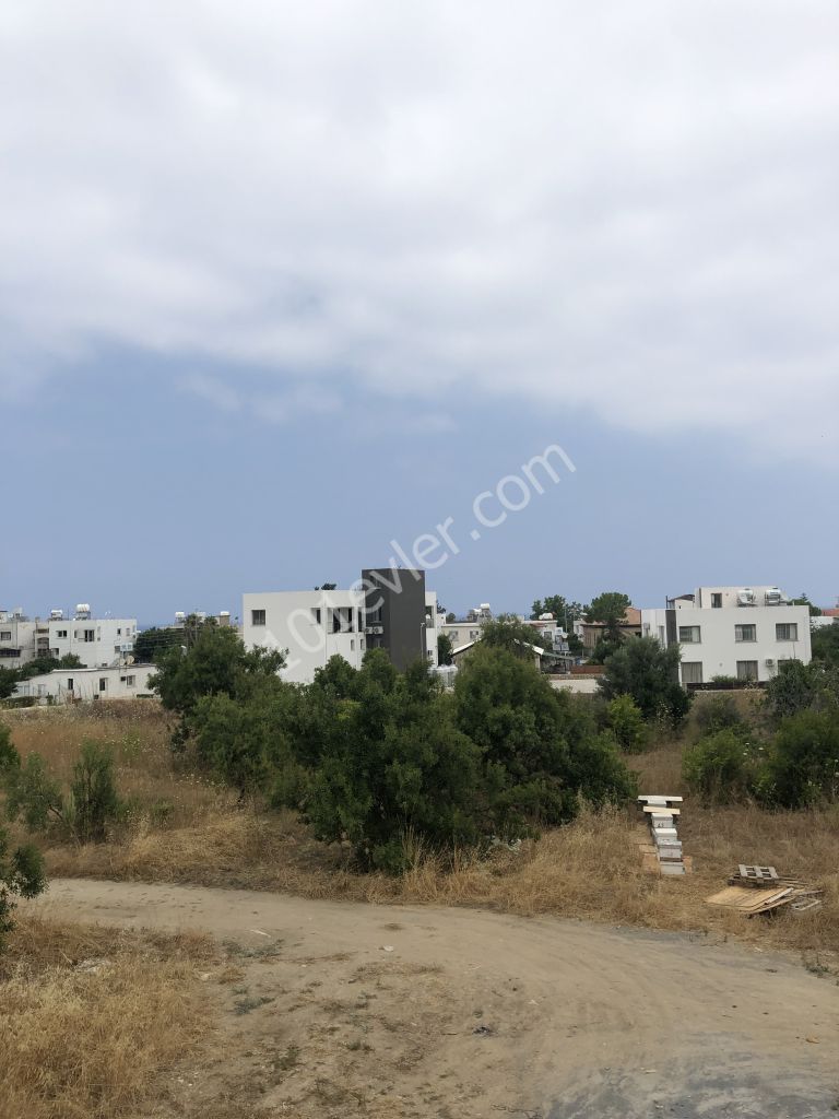 Flat To Rent in Karaoğlanoğlu, Kyrenia