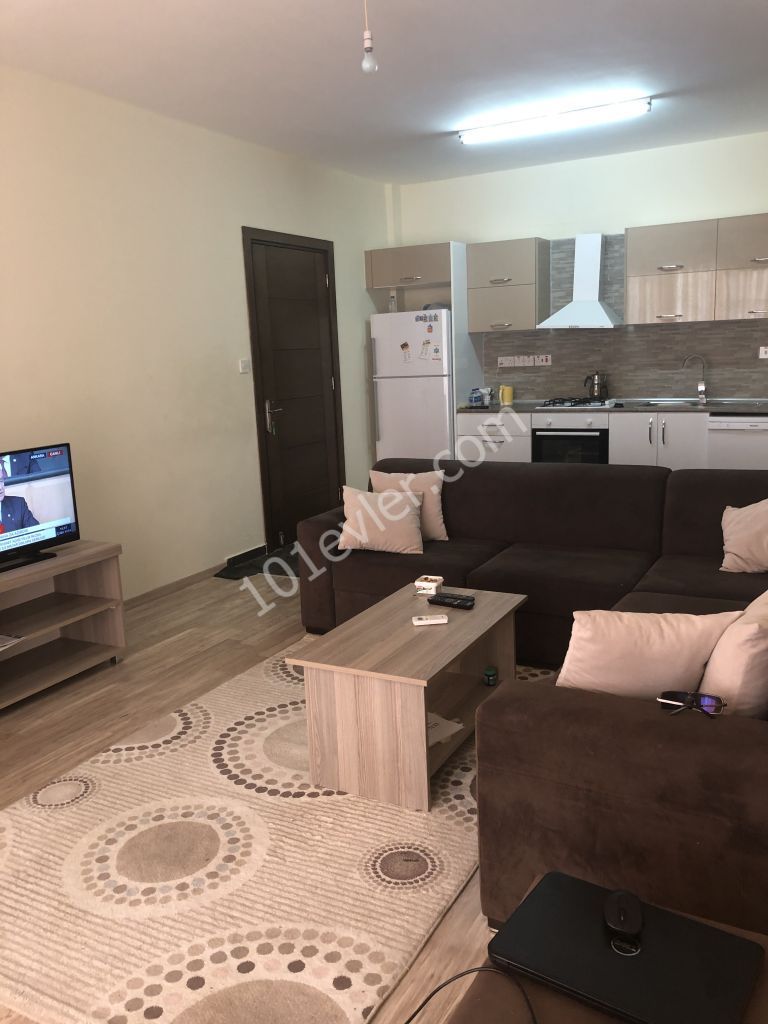 Flat To Rent in Girne Merkez, Kyrenia