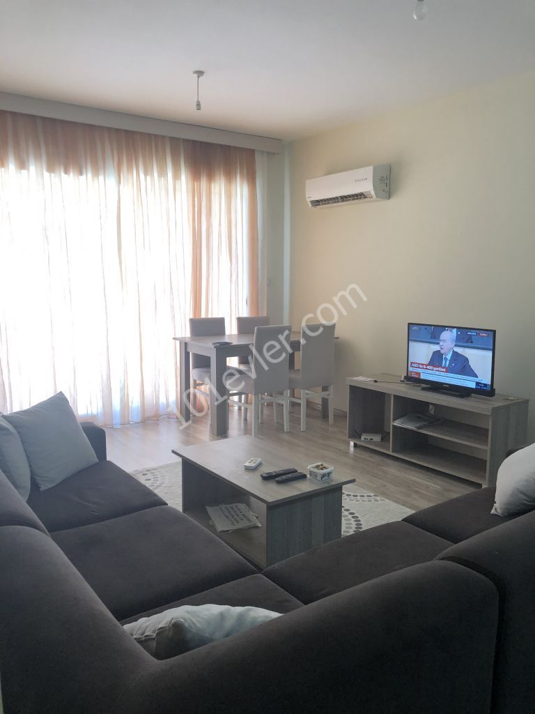 Flat To Rent in Girne Merkez, Kyrenia